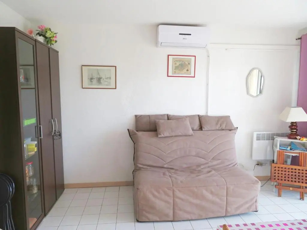 Appartement Sète, 2 pièces, 6 personnes - FR-1-338-168