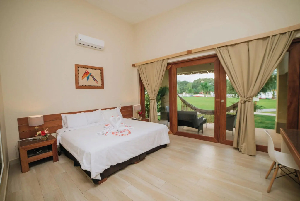 El Sauce Resort