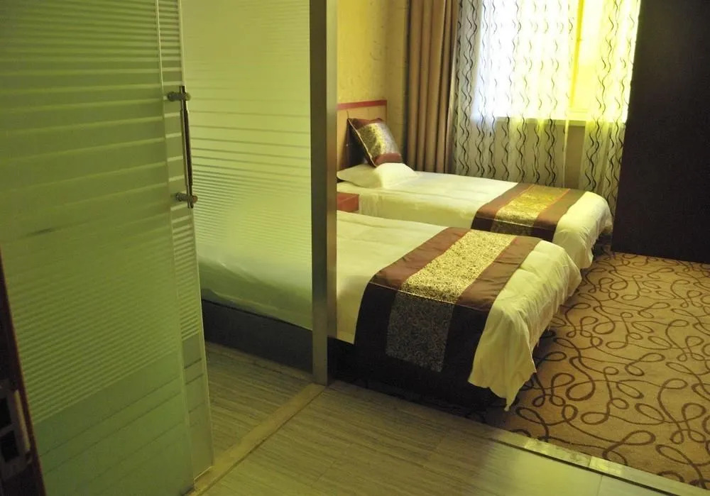 Fuyuan Baihe Holiday Hotel