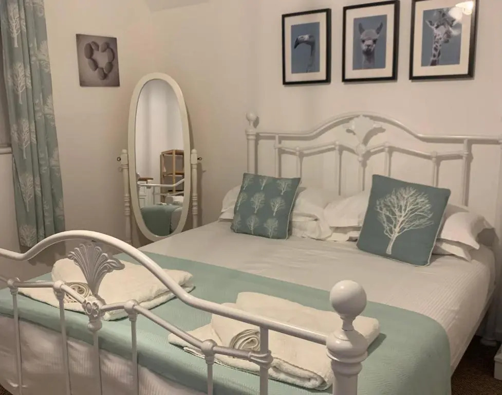 Seawards 2 Bedroomed Seafront Filey