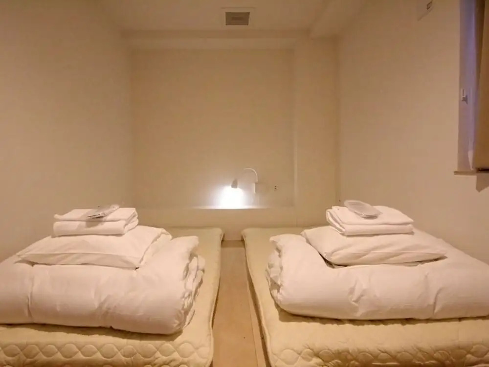 Iyasu Hostel Sapporo