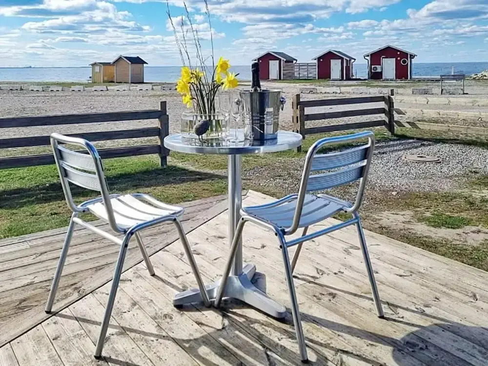 3 Person Holiday Home in Lottorp