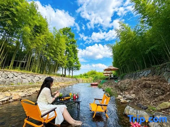 Moganshan Town Lanting · Suxi Family Garden Resort Villa