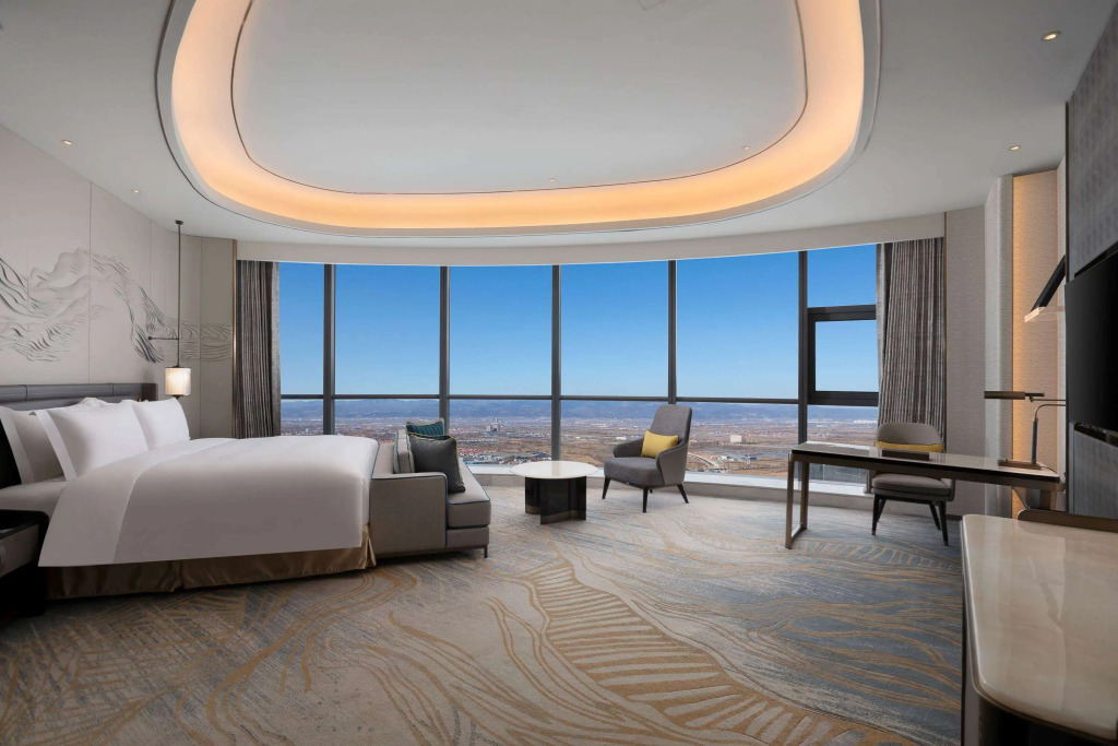Wyndham Grand Shanxi Xiaohe Xincheng