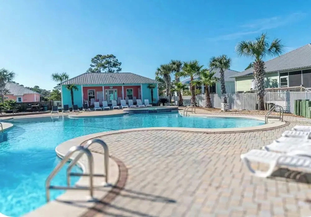 Rookery 3 Family Friendly Pools Beach Dogs