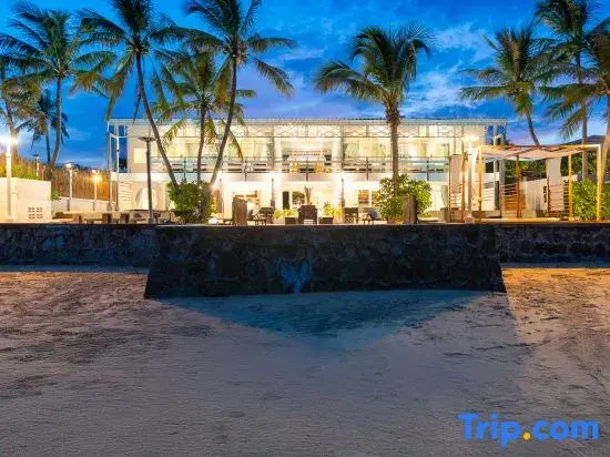 Sleeps 28 | Beachfront Colonial Villa | 6BR | 2 Sea-View Pools | Direct Beach Access
