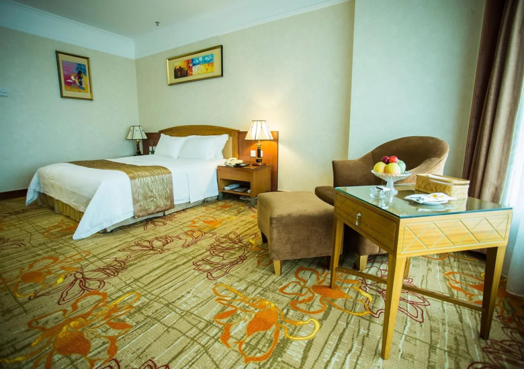 Dongying Blue Horizon Xinyue Hotel