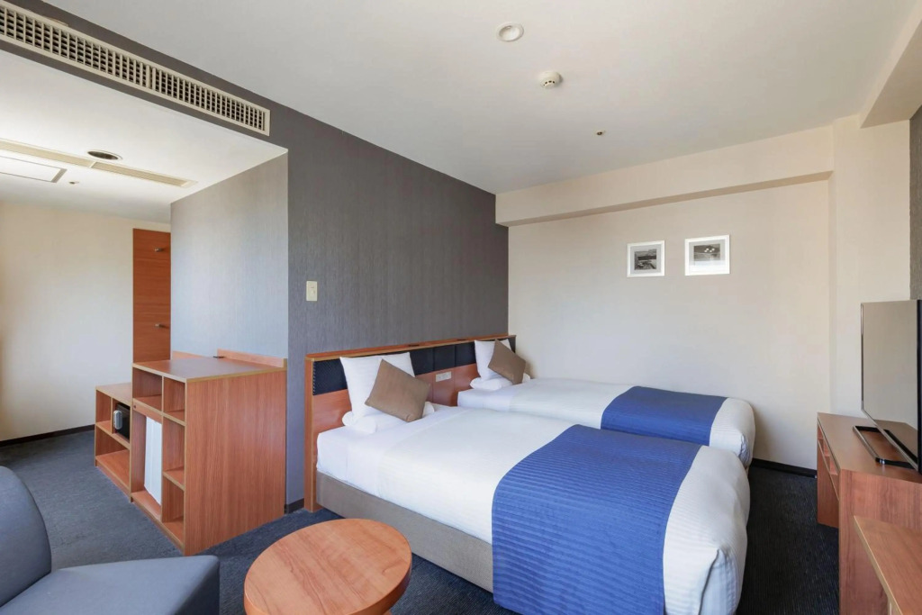 HOTEL MYSTAYS Nagoya Sakae -Renewed in September 2026 All Guest Rooms & Breakfast