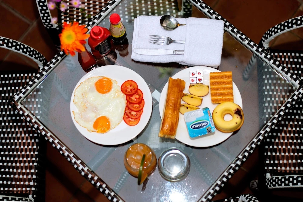 Huong Homestay