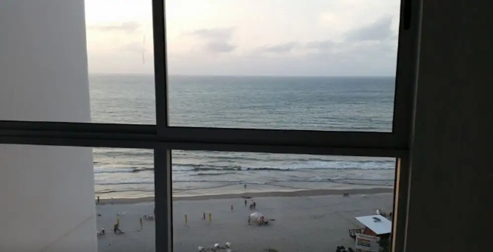 Apartamento Vista al Mar Bocagrande 1005