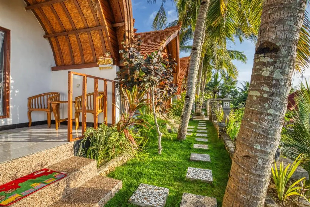 Mahendra Cottage