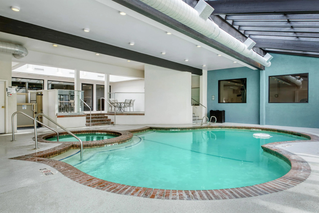 Best Western Seattle Airport Hotel