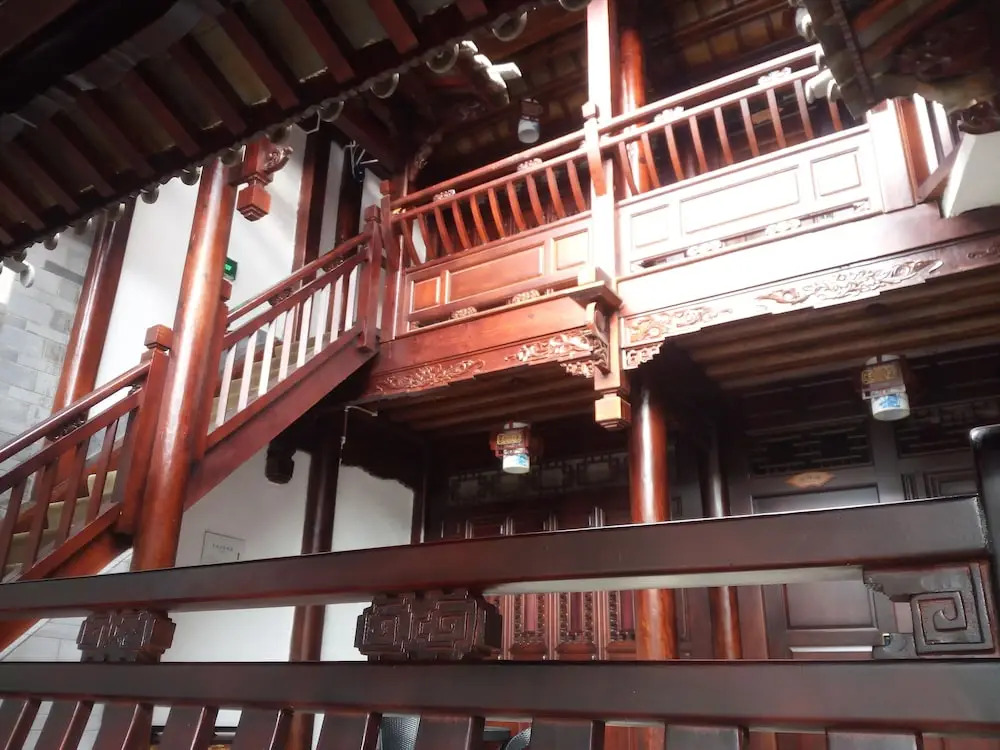 Shaxi Aoding Courtyard