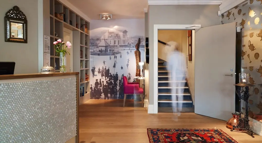 Hotel Park Bergen, Historic Hotels of Europe