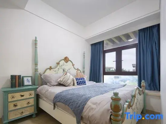 Sanya Yalong Bay Life Spring Swimming Pool Holiday Apartment