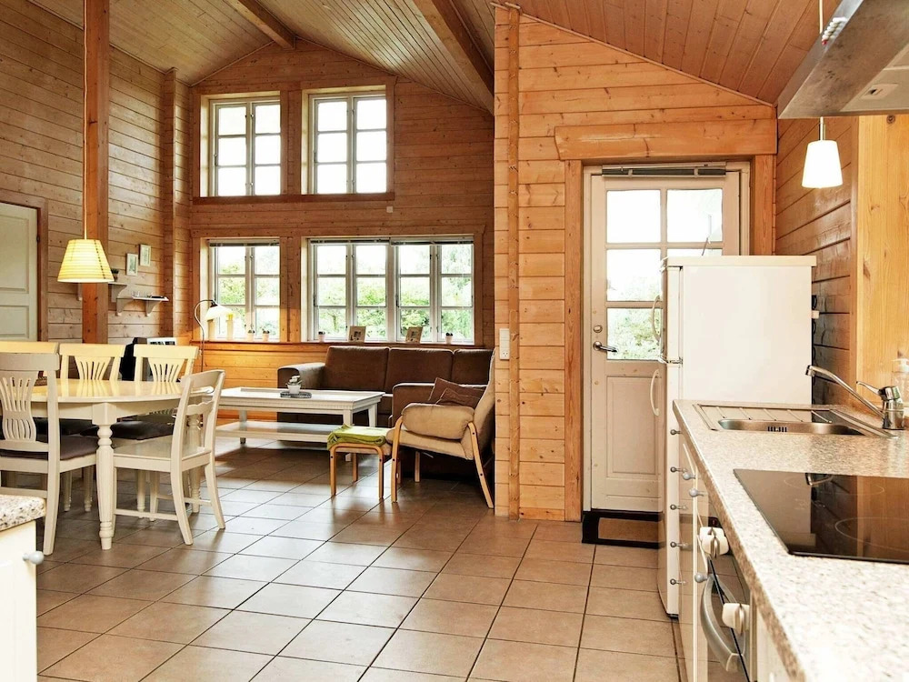 Serene Holiday Home in Kalundborg With Terrace