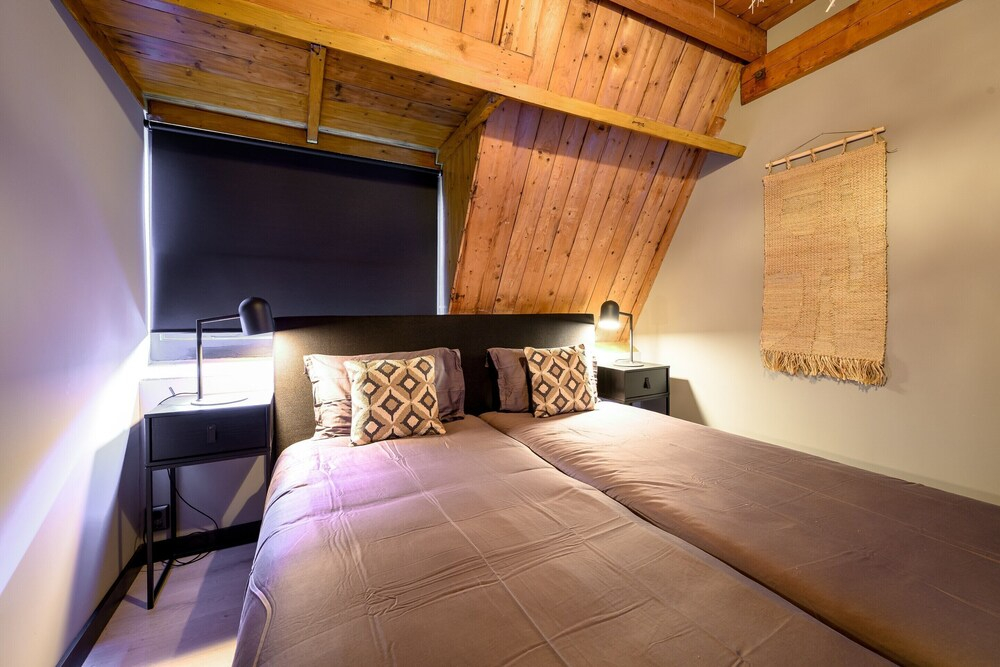 Beautiful Group Loft With Sauna Near the Beach