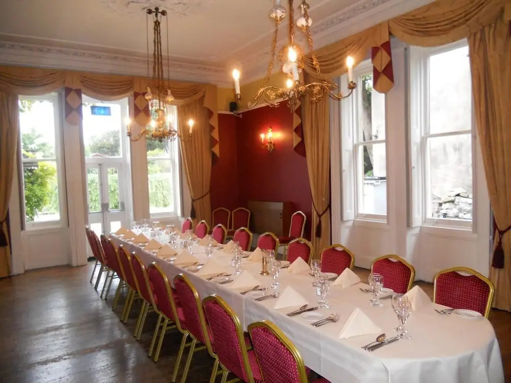 The Old Manor House Hotel