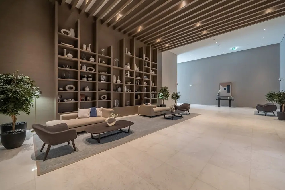 Boho-Chic Cosy 1BR, minutes to Burj Khalifa