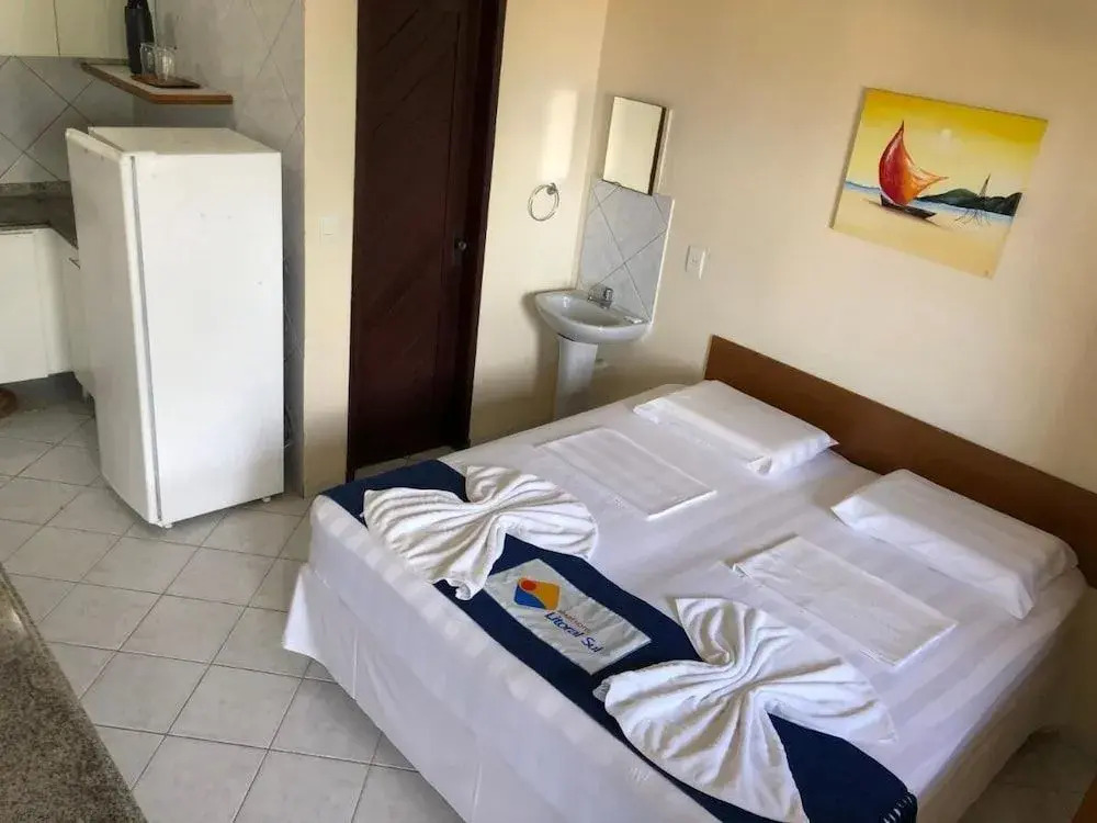Apart Hotel Litoral Sul