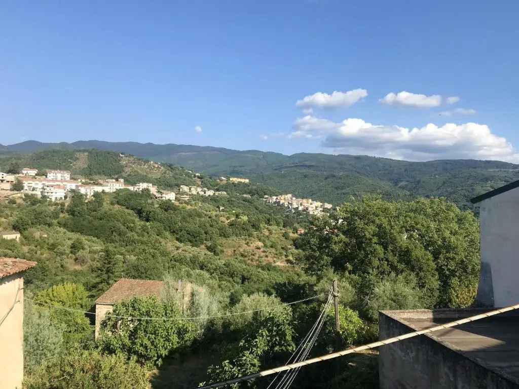 2 bedrooms house with balcony at Scalzati