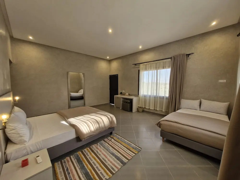 Le Parc des Oliviers Ecolodge