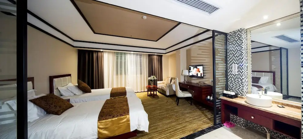 Wuhan Wanchen Theme Hotel