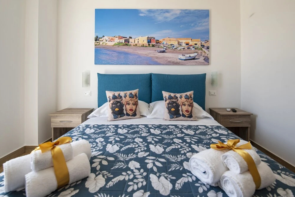 Topazio Apartment On Sea Shore