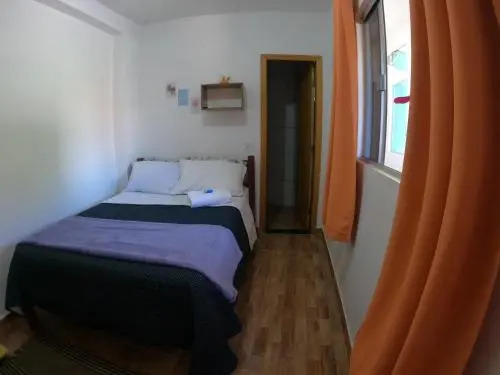 Suítes e Quartos Ouro Verde