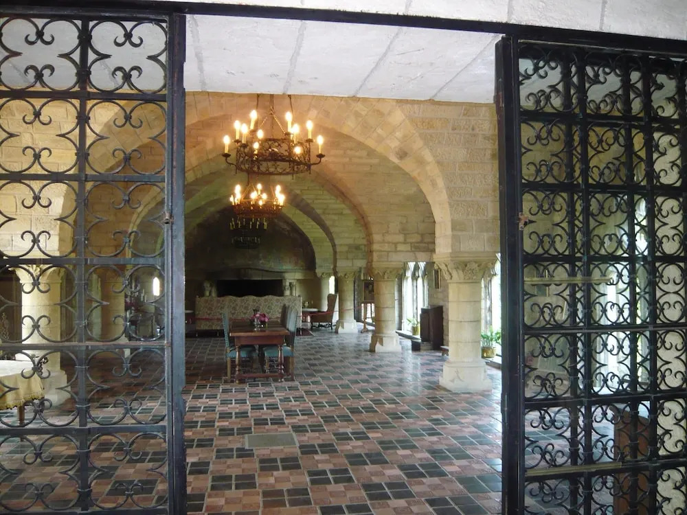 Hattonchatel Chateau