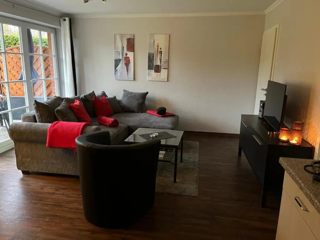Haus Parkblick, Timmendorfer Strand Haus Parkblick Appartement 03