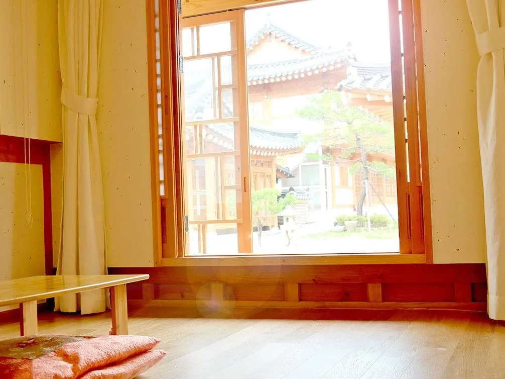 Hwangnamguan Hanok Village