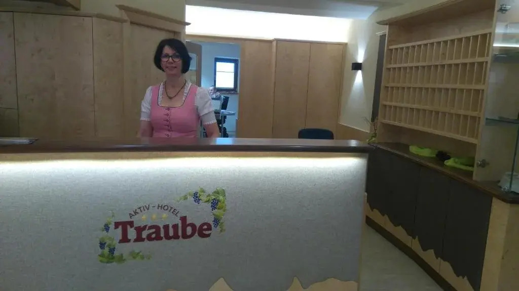Aktiv-Hotel Traube am Mieminger Sonnenplateau