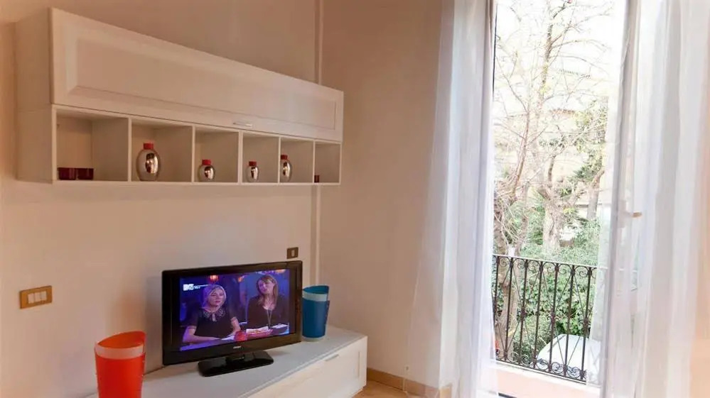 Villa Pamphili Apartment