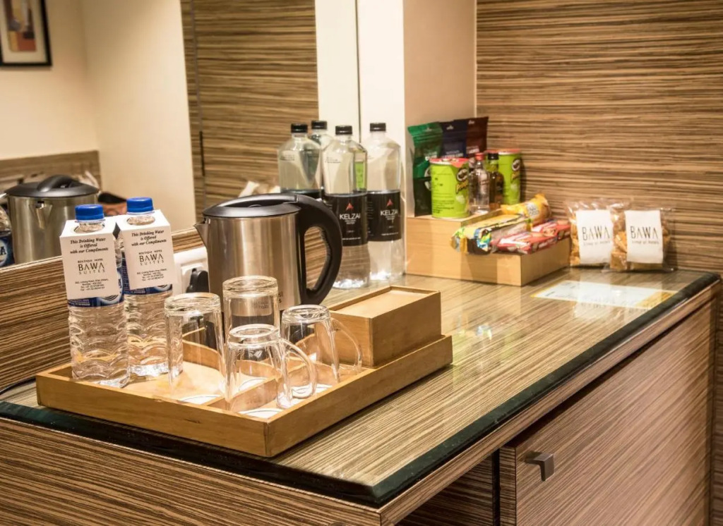 Hotel Bawa Suites Bandra