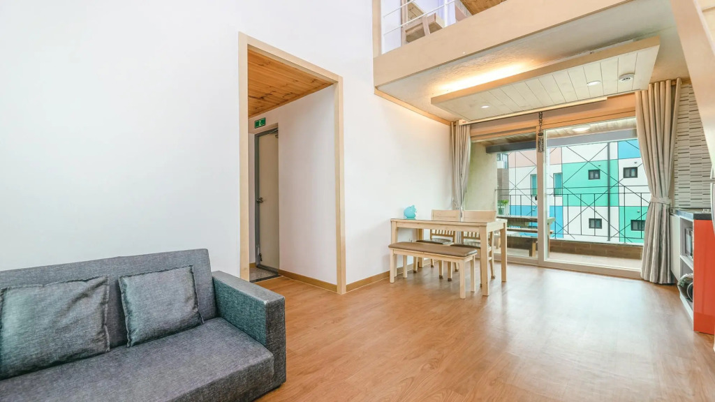 Gapyeong Arom Spa Pension