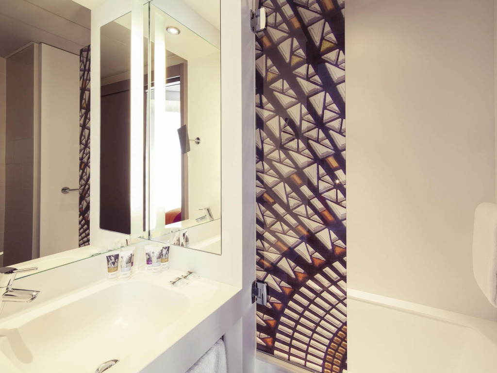 Mercure Nantes Centre Grand Hotel
