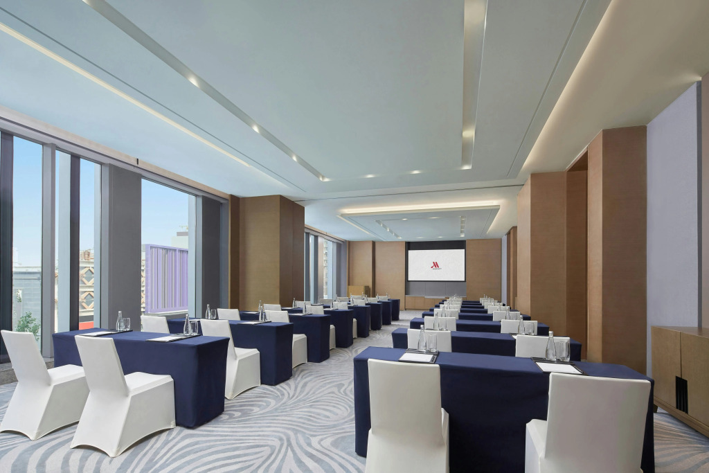 Baotou Marriott Hotel