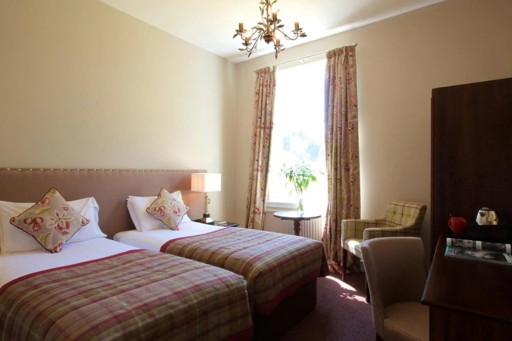 Stonefield Castle Hotel