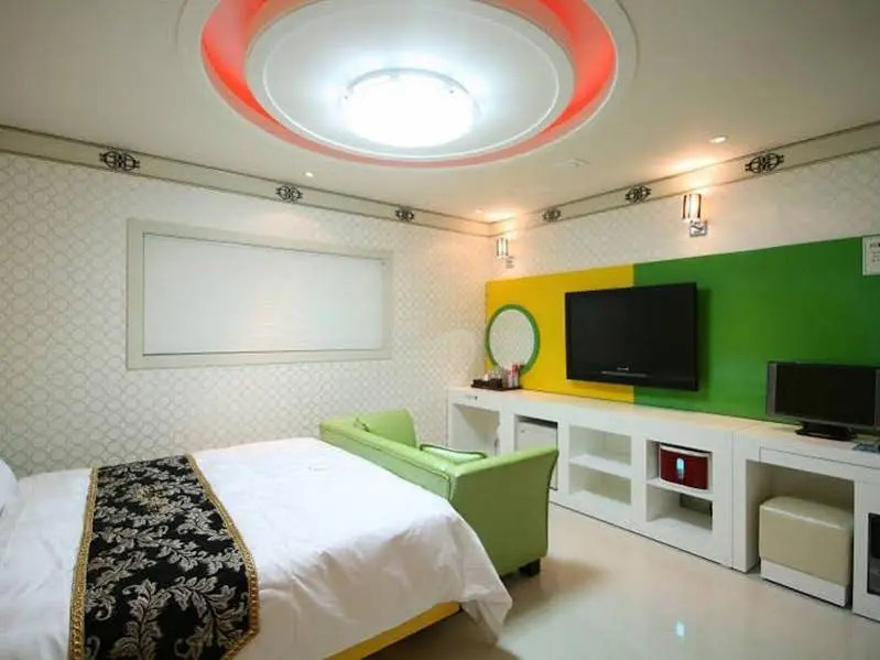 Yeosu Hotel Goong