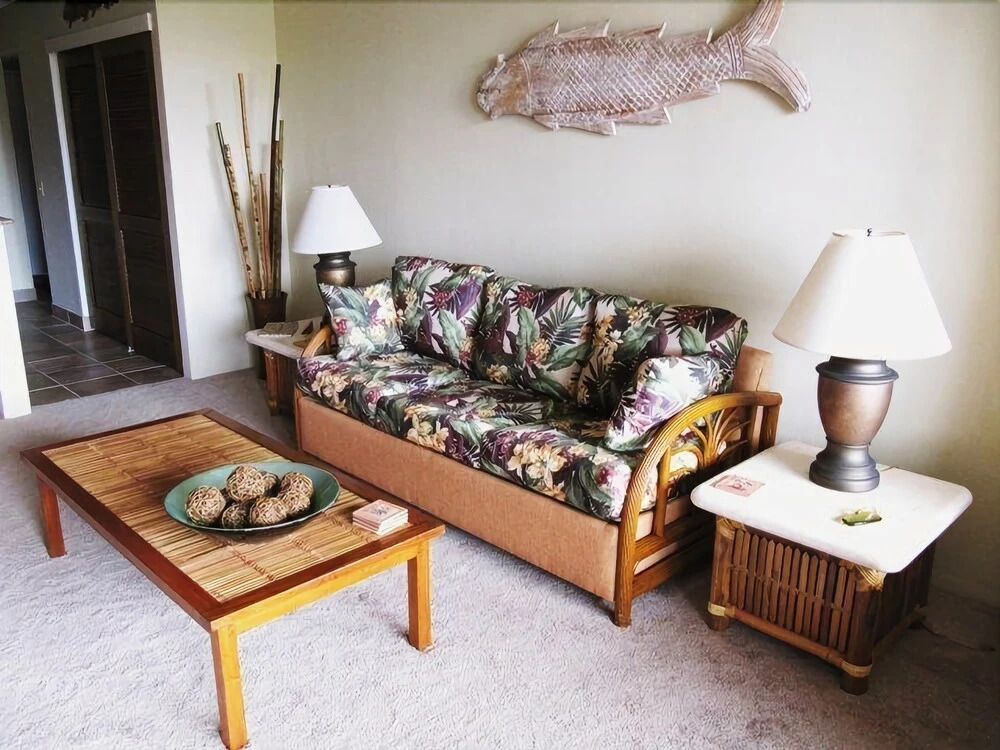 Kona Pacific 1 Bedroom Condo