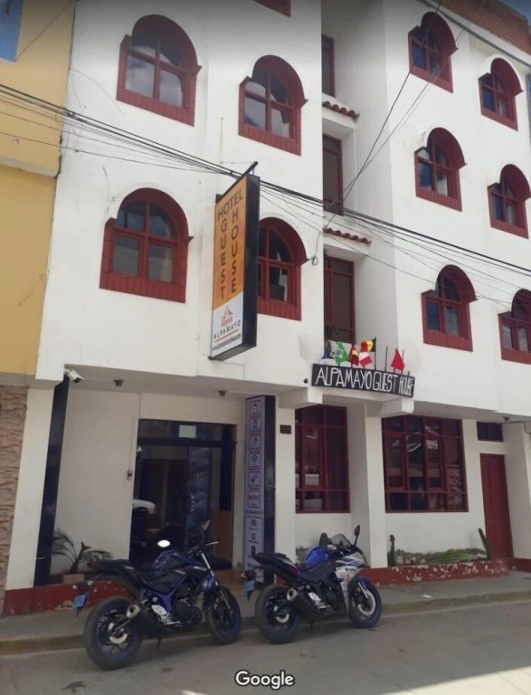 Hotel Alpamayo Guest House