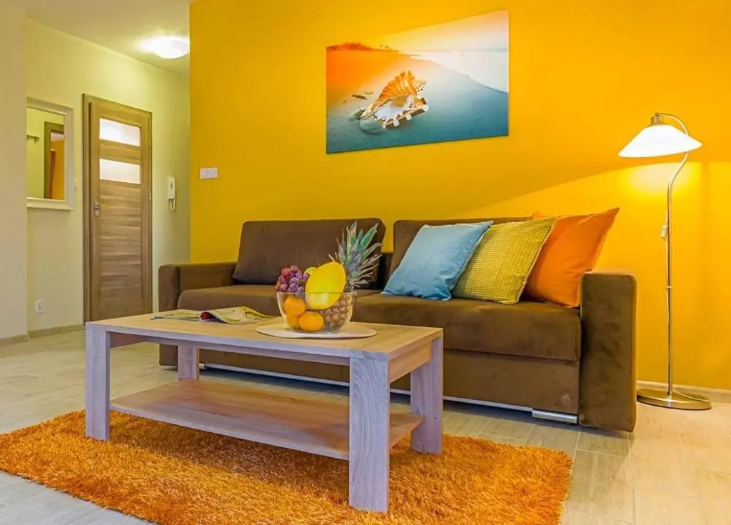 Apartamenty Bursztynowe Komnaty