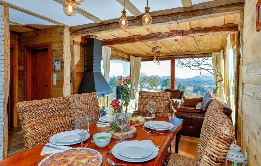 Nice Home In Lepoglava With Sauna