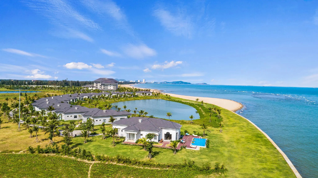 Vinpearl Cua Hoi, Affiliated by Meliá