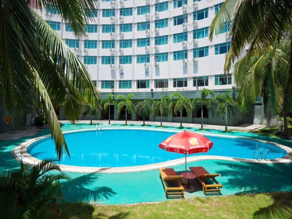 Sanya Orient Bay-view Hotel