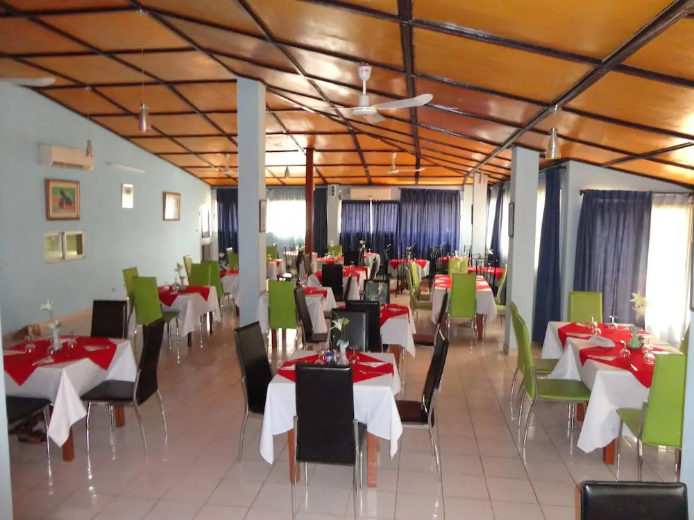 Homeland Hotel