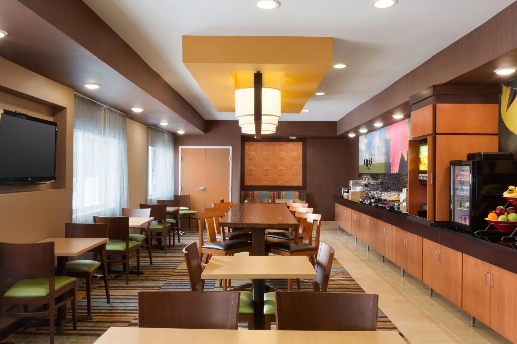 Fairfield Inn & Suites Minneapolis St. Paul/Roseville