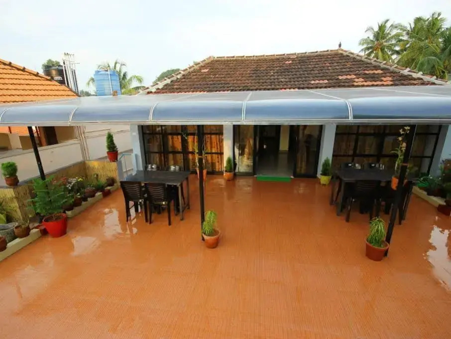 Sea View Apartments