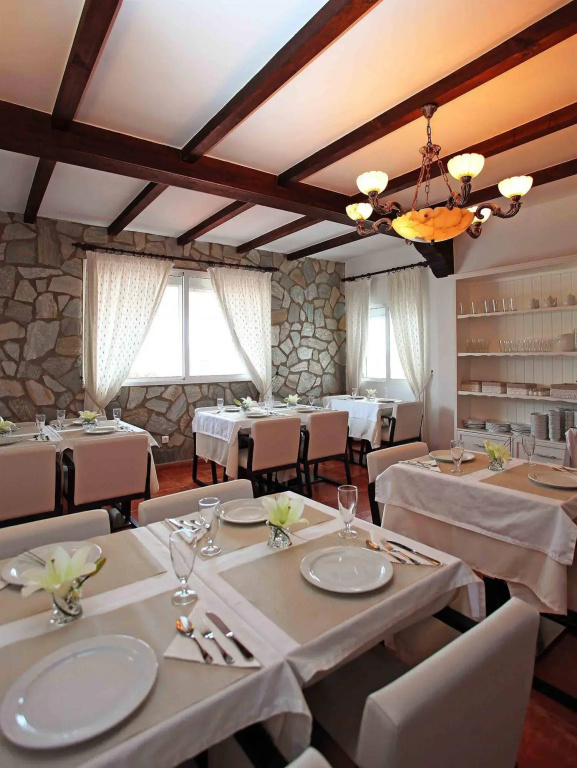 Hotel Casa Rosa